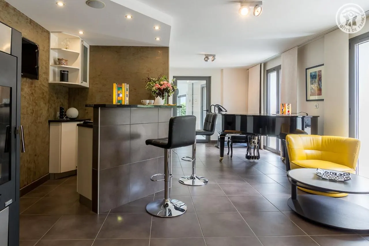 Comme Une Evidence Trévignin Bed & Breakfast