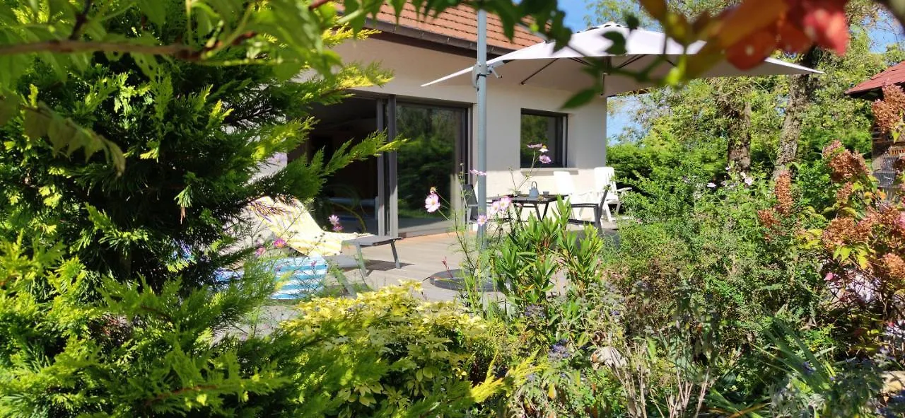Bed & Breakfast Comme Une Evidence Trévignin
