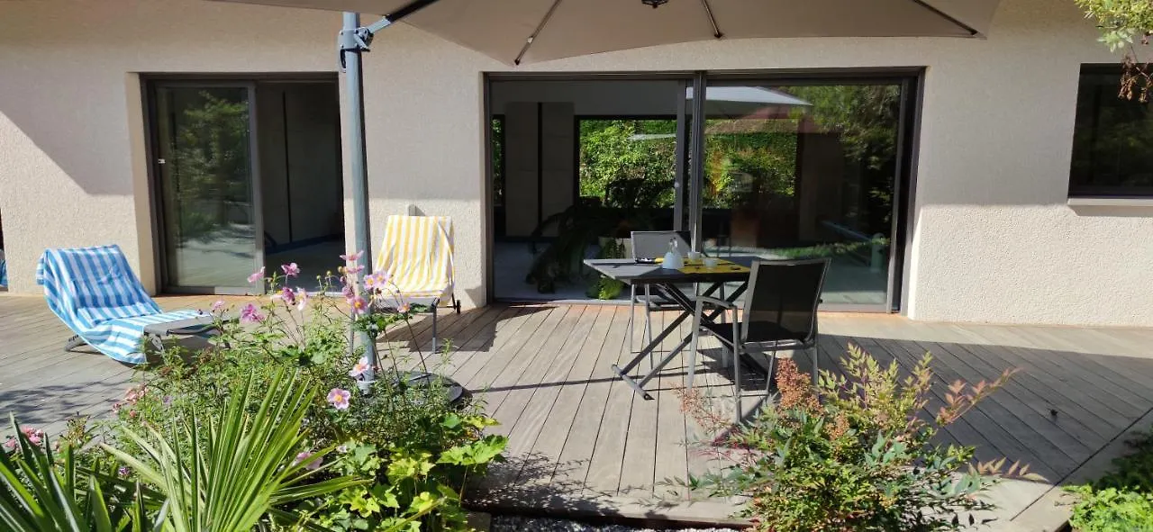 Bed & Breakfast Comme Une Evidence Trévignin