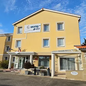 Lyon Sud, Benite, St Genis Laval Hotel
